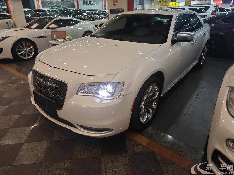 克莱斯勒300C [进口] 2016款 3.0L 自动 超越版 