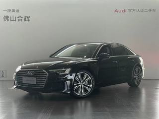 奥迪A6L 45TFSI 2.0T 自动 臻选动感型 