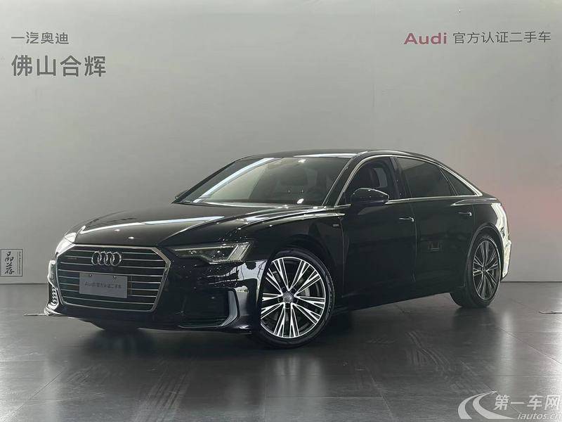 奥迪A6L 45TFSI 2019款 2.0T 自动 臻选动感型 (国Ⅵ) 