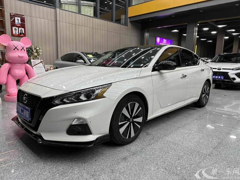 日产天籁 2020款 2.0L 自动 XL舒适版 (国Ⅵ) 