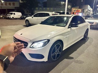 奔驰C级 C200 2.0T 自动 运动版 