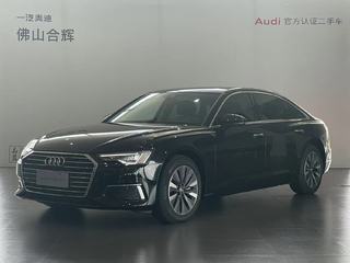 奥迪A6L 45TFSI 