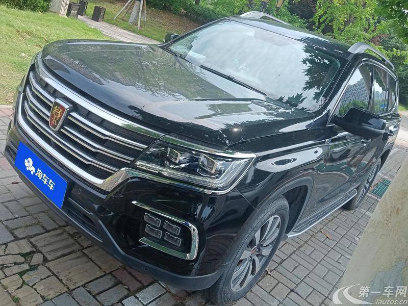 荣威RX8 2019款 2.0T 自动 后驱 30T智联网超群旗舰版 (国Ⅵ) 