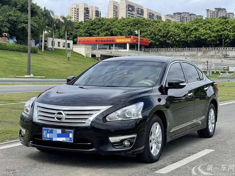 日产天籁 2013款 2.5L 自动 XL领先版 (国Ⅳ) 