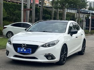 马自达3昂克赛拉 2.0L 自动 旗舰型 