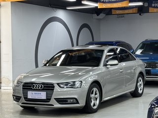 奥迪A4L 35TFSI 2.0T 自动 标准型 