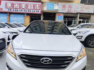 现代索纳塔 1.6T 