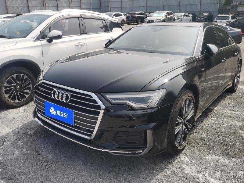 奥迪A6L 45TFSI 2021款 2.0T 自动 尊享动感型 (国Ⅵ) 