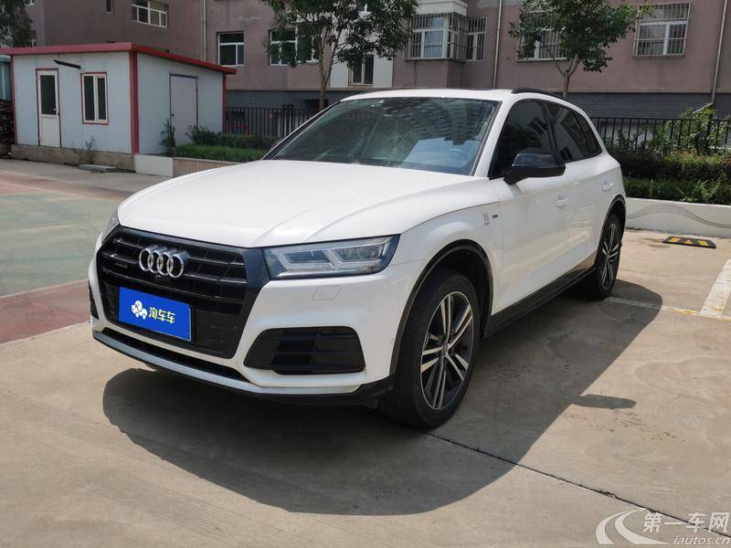 奥迪Q5L 45TFSI 2020款 2.0T 自动 尊享时尚型 (国Ⅵ) 