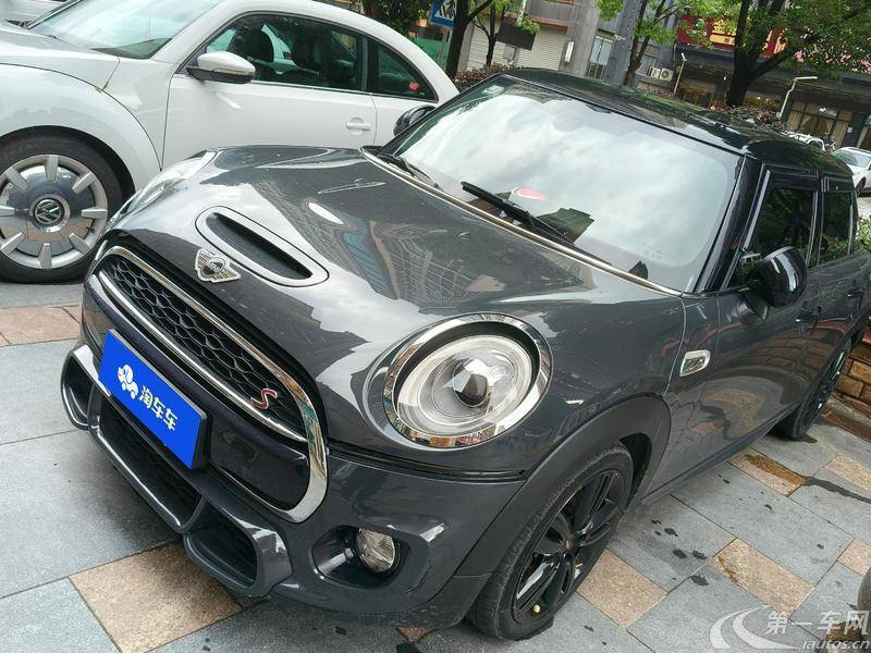 迷你Cooper S [进口] 2016款 2.0T 自动 表现派 