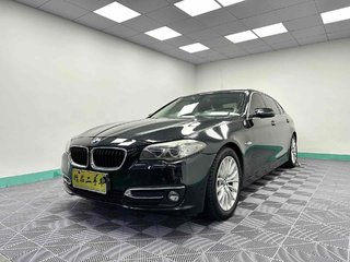 宝马5系 525Li 2.0T 自动 豪华设计套装 