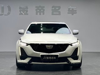 凯迪拉克CT5 2.0T 自动 领先运动型 