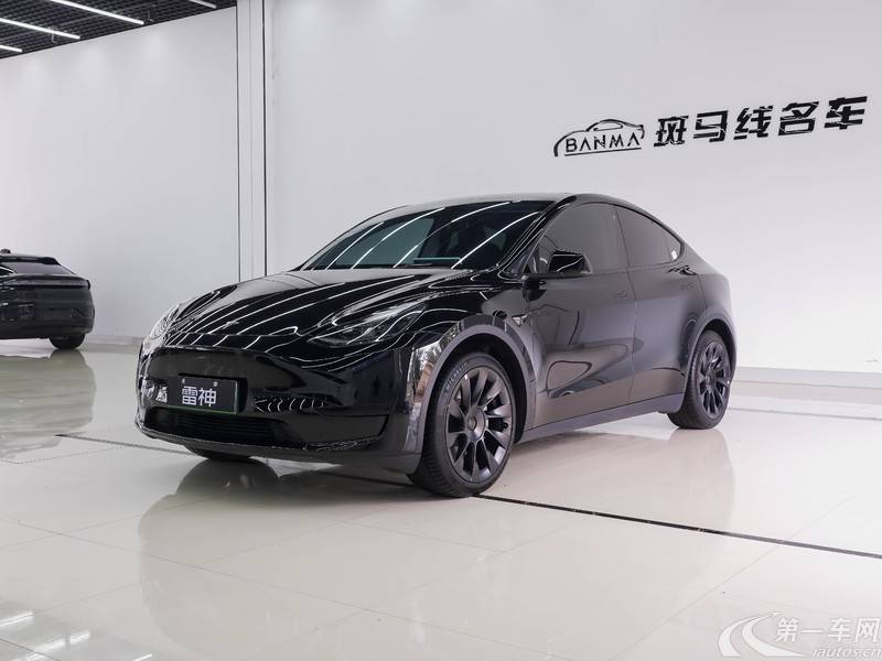 特斯拉MODEL Y 2022款 0.0T 自动 后驱版 