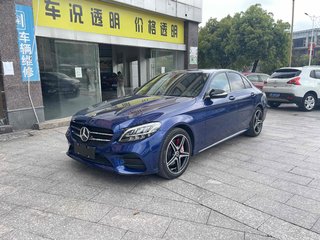 奔驰C级 C260 1.5T 自动 运动版改款 