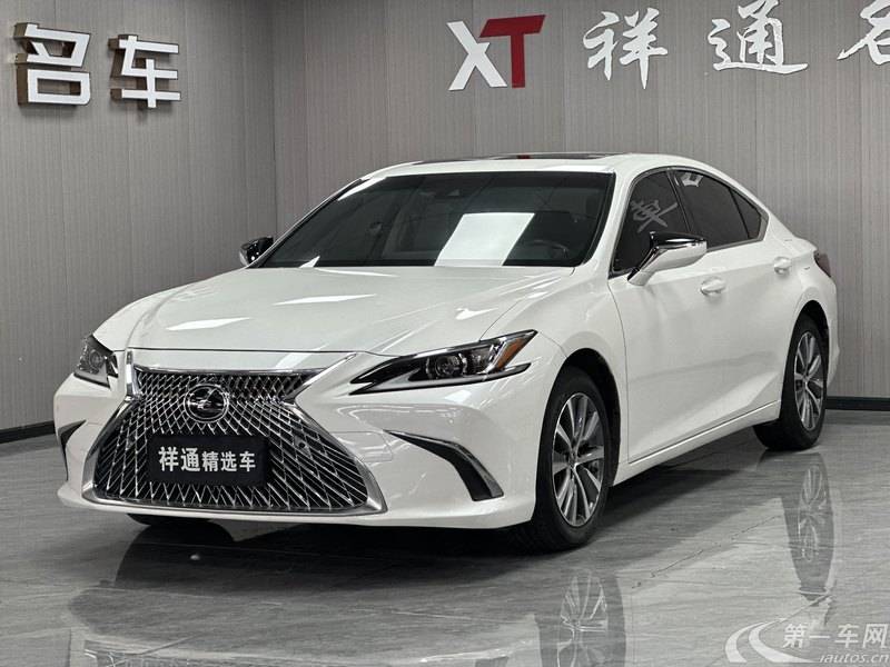 雷克萨斯ES 260 [进口] 2018款 2.5L 自动 SPORT (国Ⅴ) 