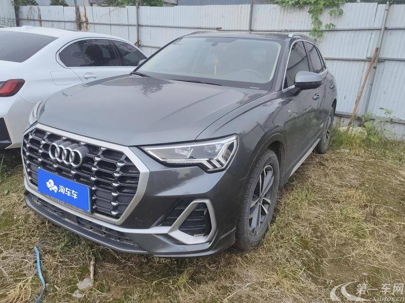 奥迪Q3 35TFSI 2021款 1.4T 自动 前驱 进取动感型 (国Ⅵ) 