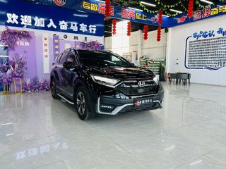 本田CR-V 1.5T 自动 240TURBO风尚版 