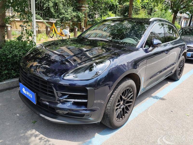 保时捷Macan [进口] 2021款 2.0T 自动 四驱 Macan (国Ⅵ) 