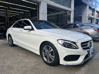 奔驰C级 C200L 2.0T 自动 运动版 