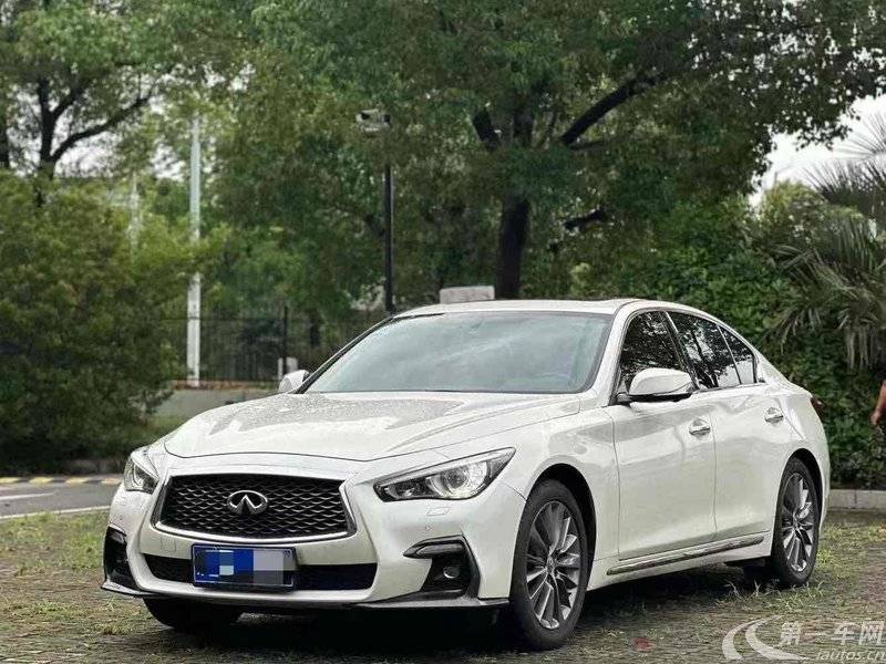 英菲尼迪Q50L 2018款 2.0T 自动 进享版 (国Ⅵ) 