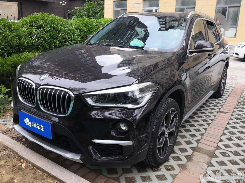 宝马X1 xDrive20Li 2019款 2.0T 自动 四驱 汽油 尊享型 (国Ⅴ) 