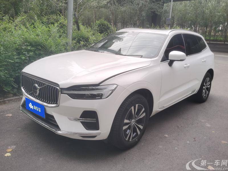 沃尔沃XC60 B5 2023款 2.0T 自动 智逸豪华版 (国Ⅵ) 