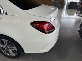 奔驰C级 C260L 