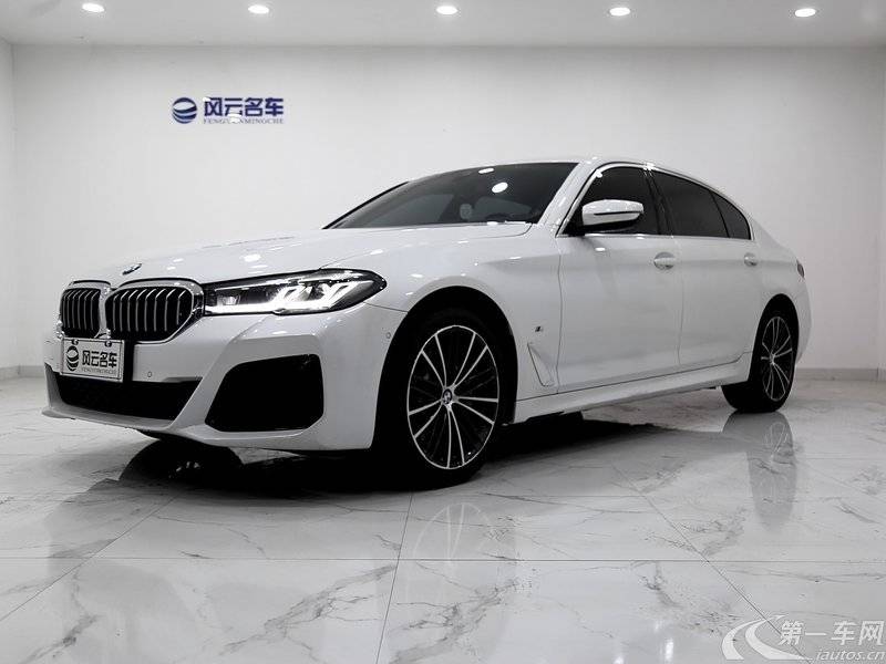 宝马5系 530Li 2022款 2.0T 自动 汽油 改款二领先型M运动套装 (国Ⅵ) 