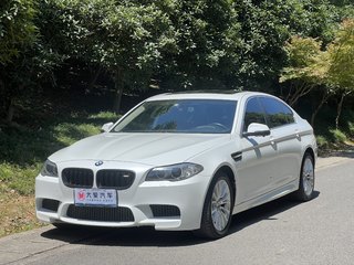 宝马5系 525Li 2.0T 自动 领先型 