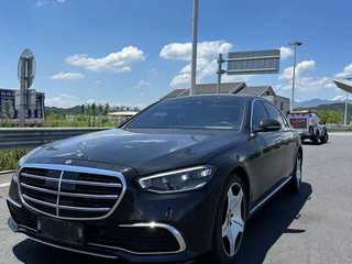 奔驰S级 S400L 2.5T 自动 商务型 