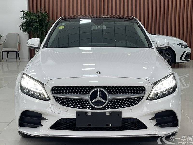 奔驰C级 C260L 2019款 1.5T 自动 运动版 (国Ⅵ) 