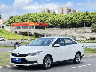 启辰D60 PLUS 1.6L 自动 悦领版 