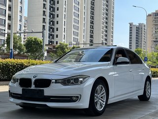 宝马3系 320Li 2.0T 自动 时尚型 