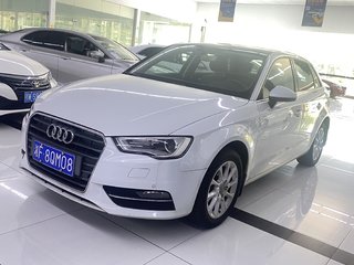 奥迪A3 35TFSI 1.4T 自动 智领版Sportback 