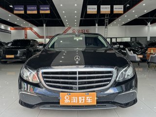 奔驰E级 E200L 改款 