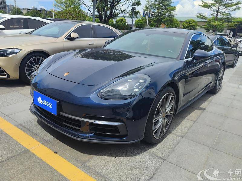 保时捷Panamera [进口] 2019款 2.9T 自动 汽油 (国Ⅴ) 