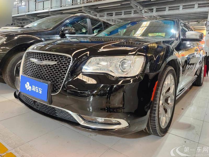 克莱斯勒300C [进口] 2016款 3.0L 自动 超越版 