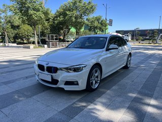 宝马3系 320Li 2.0T 自动 M运动型 