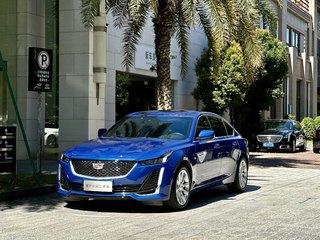 凯迪拉克CT5 2.0T 