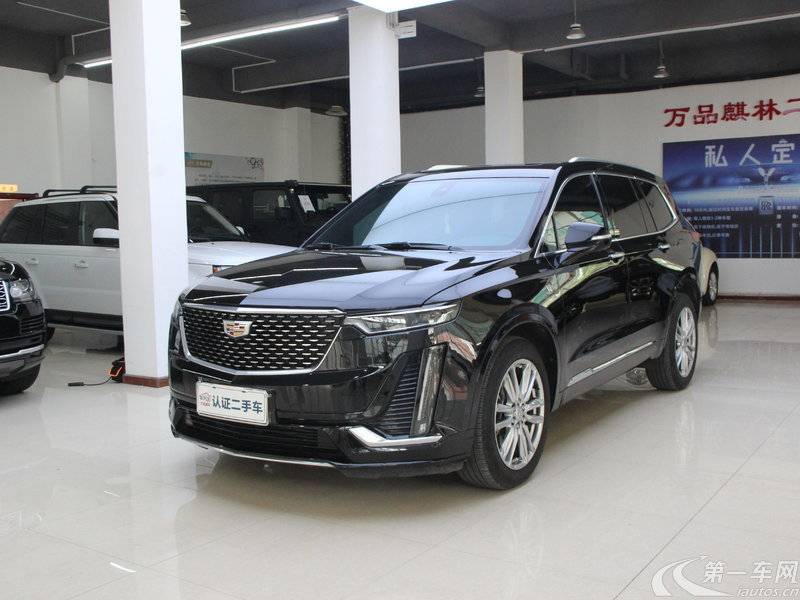 凯迪拉克XT6 2022款 2.0T 自动 铂金型 (国Ⅵ) 