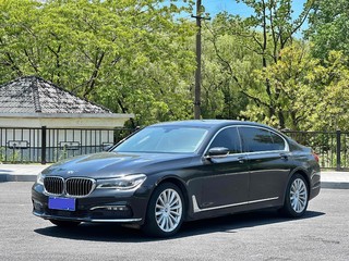 宝马7系 740Li 3.0T 自动 领先型 