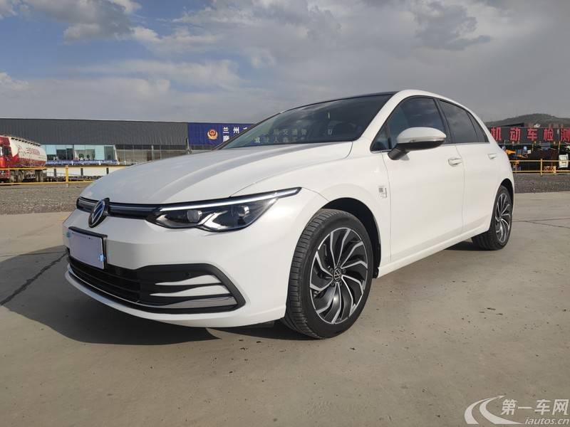 大众高尔夫 2021款 1.4T 自动 汽油 280TSI-Pro (国Ⅵ) 