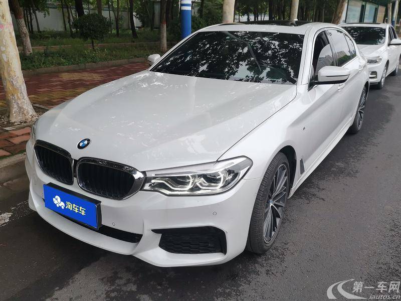 宝马5系 530Li 2020款 2.0T 自动 汽油 xDrive-M运动套装 (国Ⅵ) 