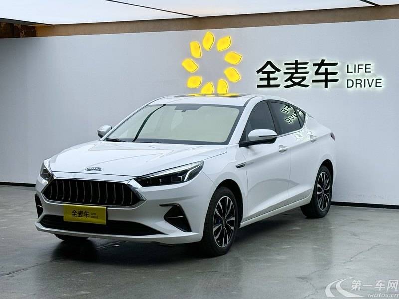 江淮嘉悦A5 2020款 1.5T 自动 精英+型 (国Ⅵ) 