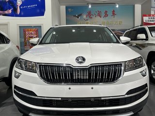 斯柯达柯珞克 1.4T 自动 280TSI智行豪华版 
