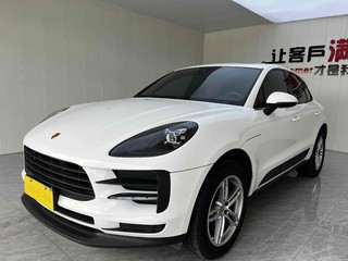 保时捷Macan 2.0T 自动 Macan 