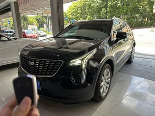 凯迪拉克XT4 2.0T 