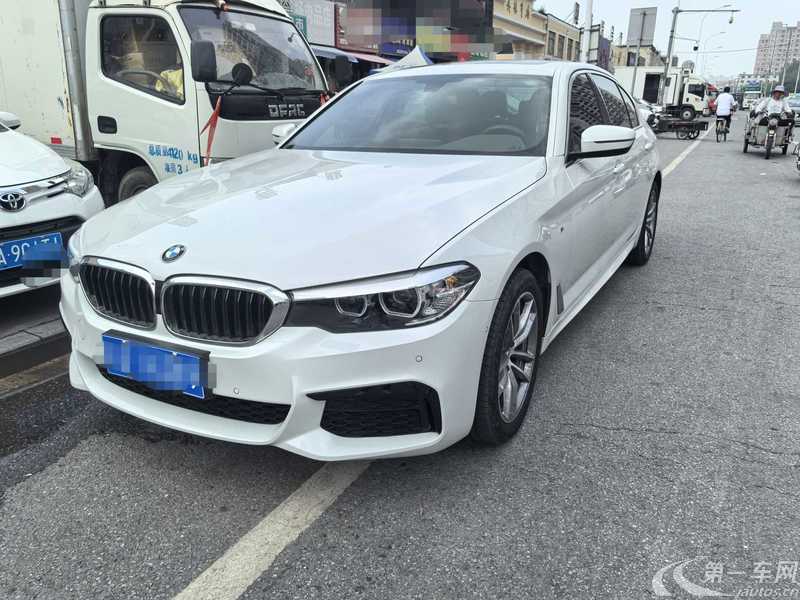 宝马5系 525Li 2020款 2.0T 自动 汽油 M运动套装 (国Ⅵ) 