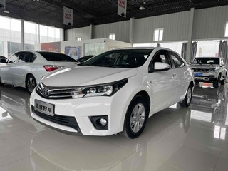 卡罗拉 1.6L GL 