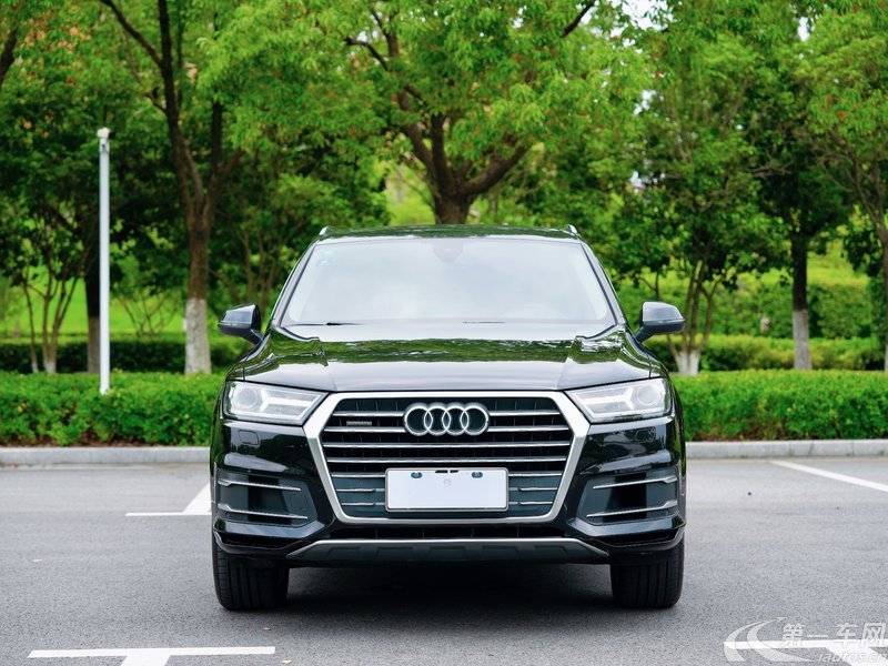 奥迪Q7 45 [进口] 2016款 3.0T 自动 技术型 